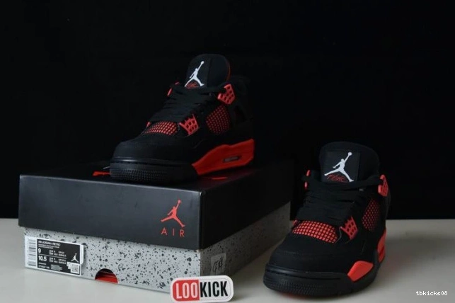 Cheap TBkick Red CT8527-016 Thunder 4 Jordan Air 0725